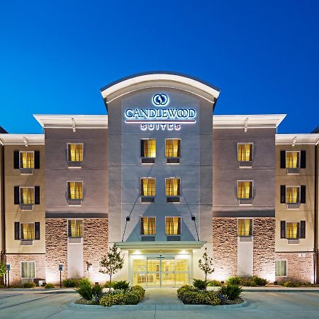 Candlewood Suites - Midland South I-20 Exterior photo