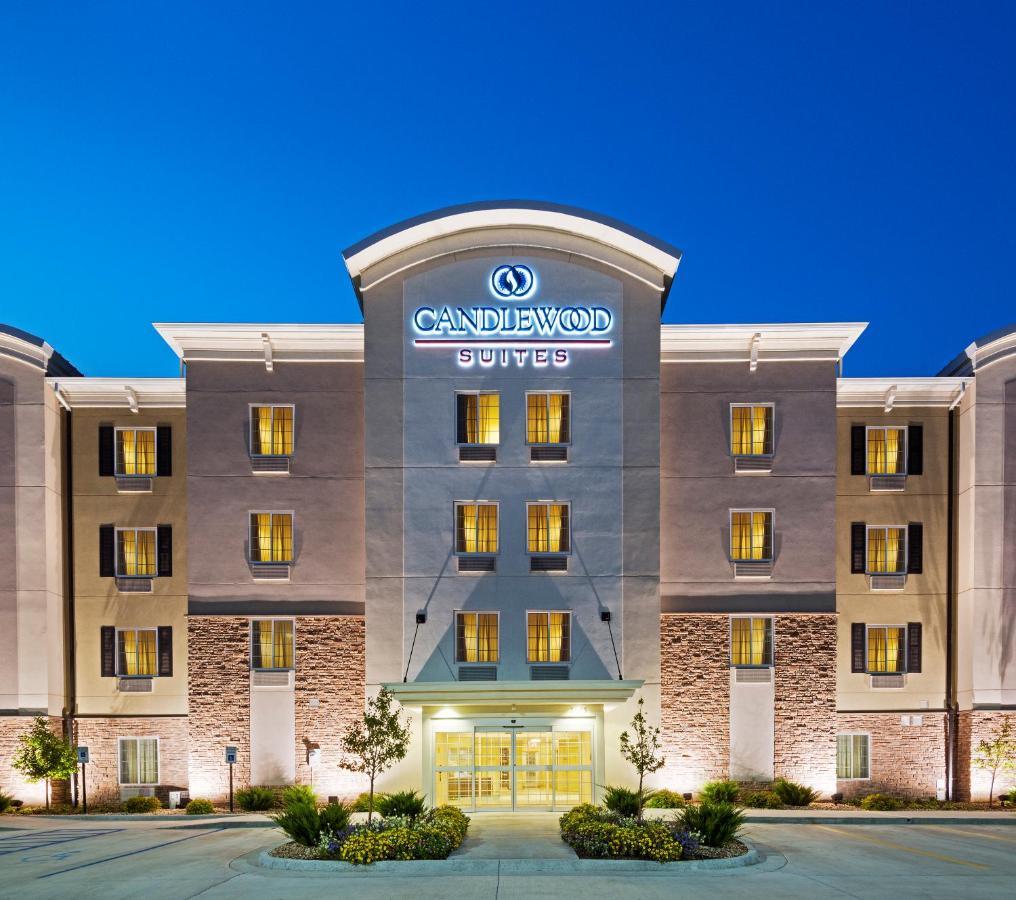 Candlewood Suites - Midland South I-20 Exterior photo